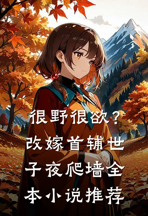 很野很欲？改嫁首辅，世子夜爬墙全本小说推荐