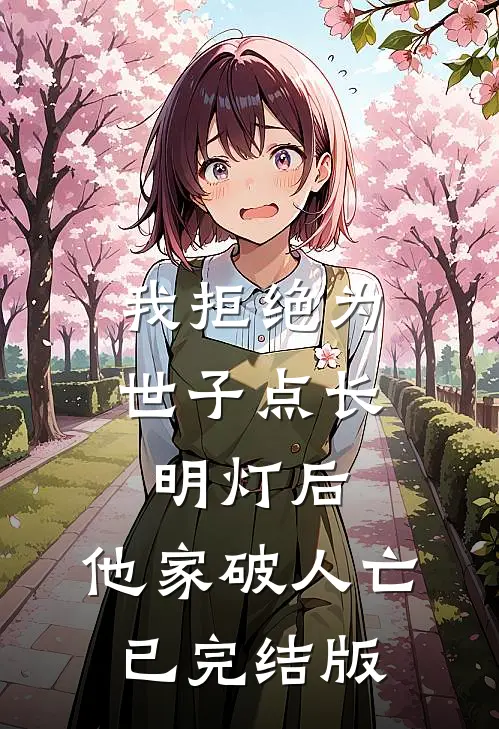 我拒绝为世子点长明灯后，他家破人亡已完结版
