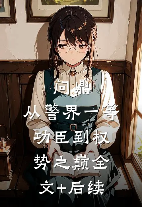 问鼎：从警界一等功臣到权势之巅全文+后续