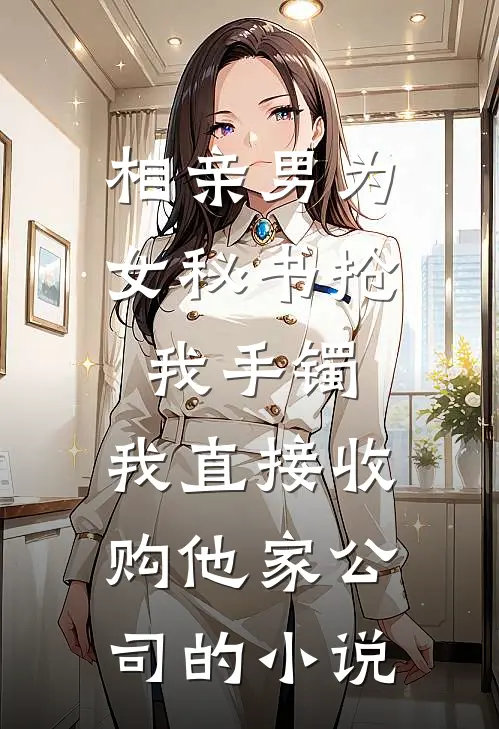 相亲男为女秘书抢我手镯，我直接收购他家公司的小说