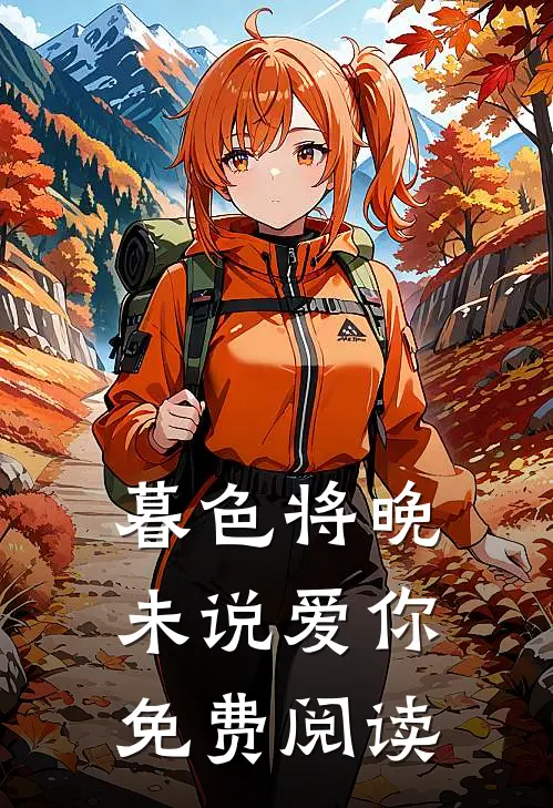 暮色将晚未说爱你免费阅读