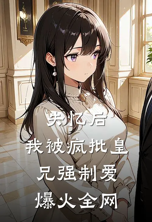 失忆后，我被疯批皇兄强制爱爆火全网