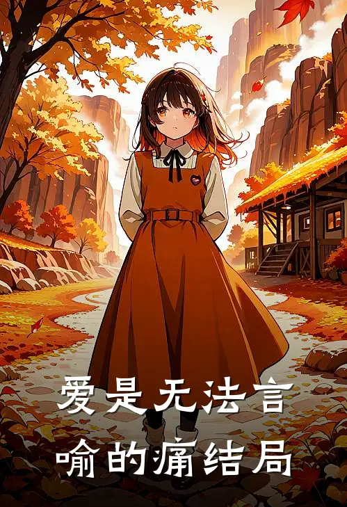 爱是无法言喻的痛结局