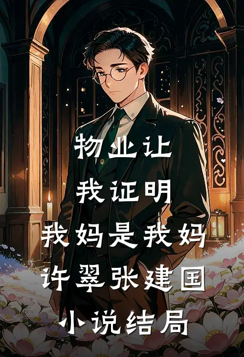 物业让我证明，我妈是我妈许翠张建国小说结局