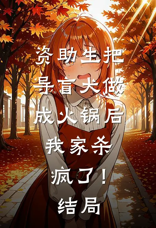 资助生把导盲犬做成火锅后，我家杀疯了！结局