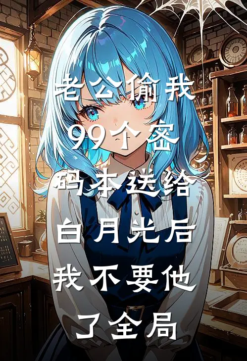 老公偷我99个密码本送给白月光后，我不要他了全局
