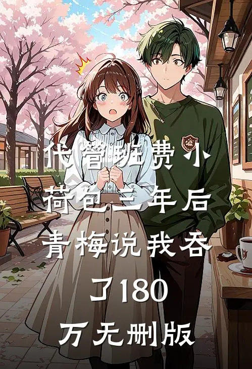 代管班费小荷包三年后，青梅说我吞了180万无删版