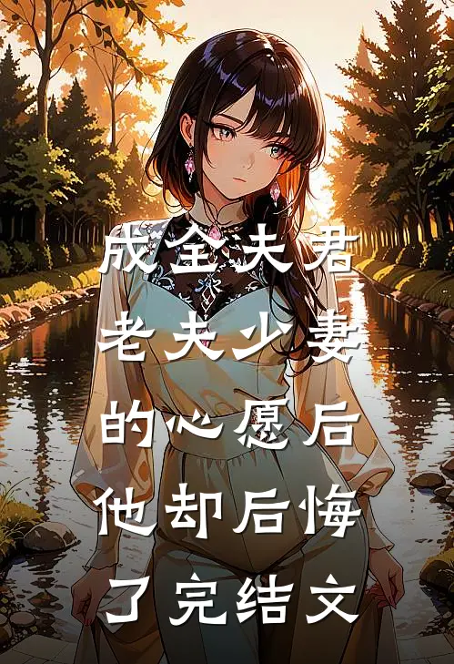成全夫君老夫少妻的心愿后，他却后悔了完结文