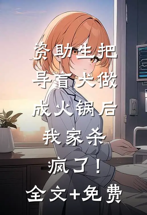 资助生把导盲犬做成火锅后，我家杀疯了！全文+免费