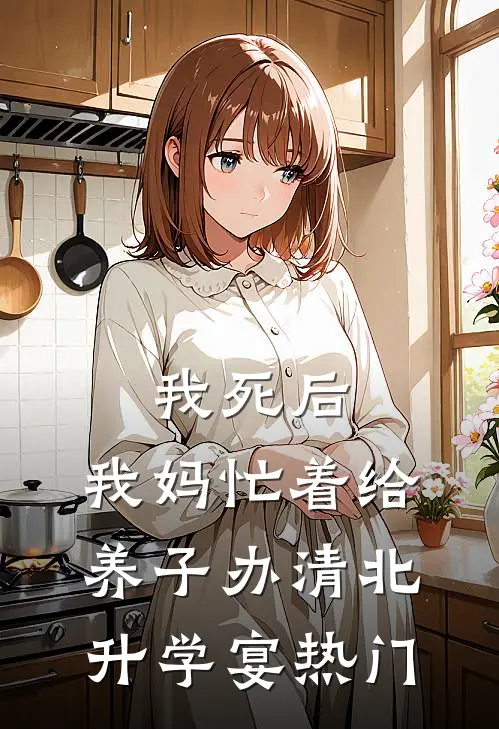 我死后，我妈忙着给养子办清北升学宴热门