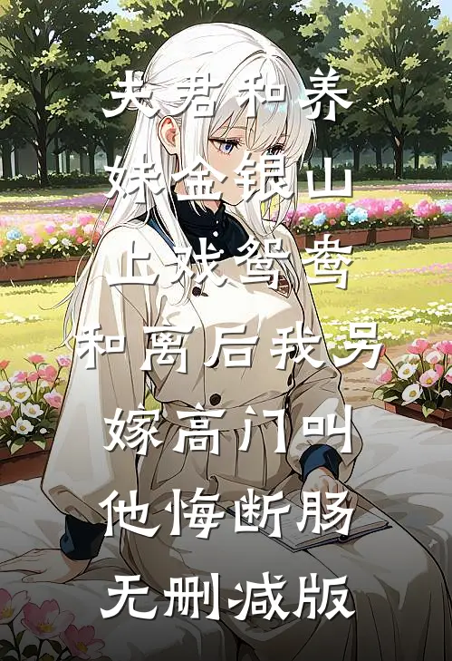 夫君和养妹金银山上戏鸳鸯，和离后我另嫁高门叫他悔断肠无删减版