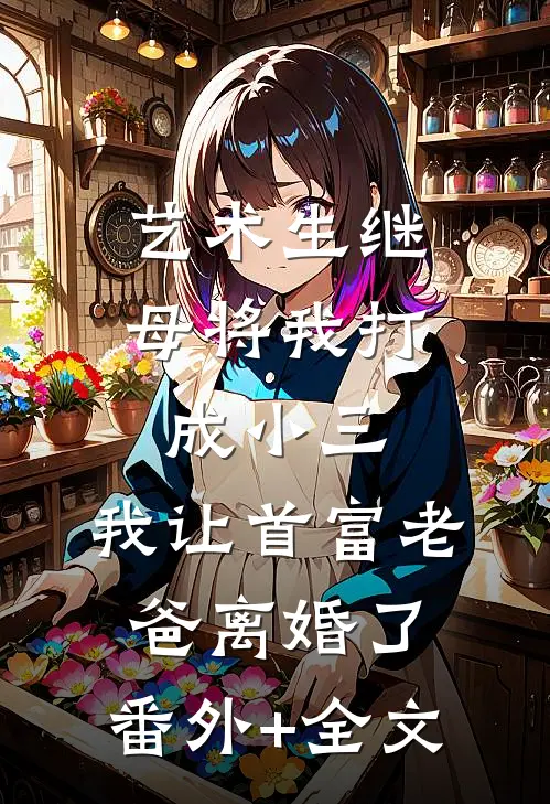 艺术生继母将我打成小三，我让首富老爸离婚了:(番外)+(全文)