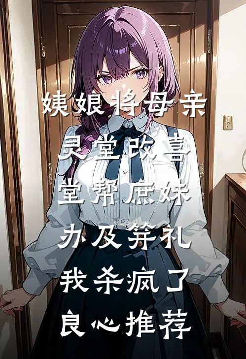 姨娘将母亲灵堂改喜堂帮庶妹办及笄礼，我杀疯了良心推荐