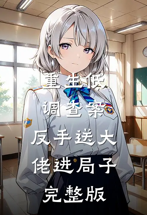 重生低调查案，反手送大佬进局子完整版
