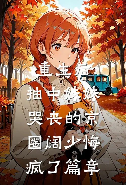 重生后，抽中妹妹哭丧的京圈阔少悔疯了篇章