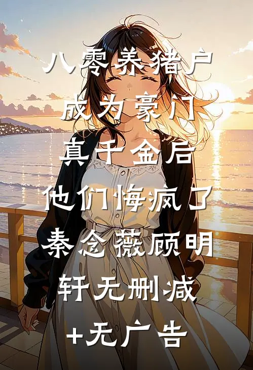 八零养猪户成为豪门真千金后，他们悔疯了秦念薇顾明轩无删减+无广告