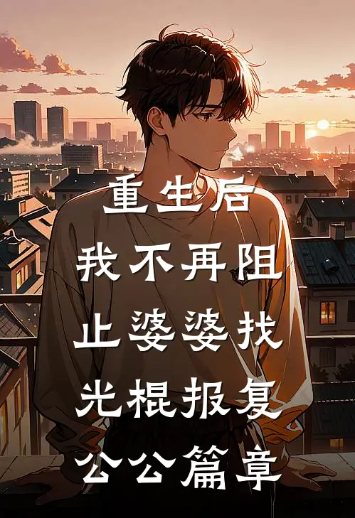 重生后，我不再阻止婆婆找光棍报复公公篇章