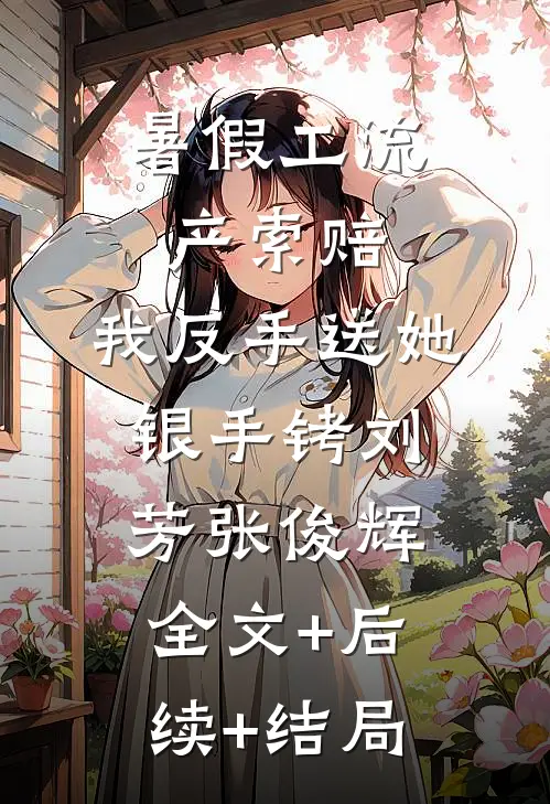 暑假工流产索赔，我反手送她银手铐刘芳张俊辉全文+后续+结局
