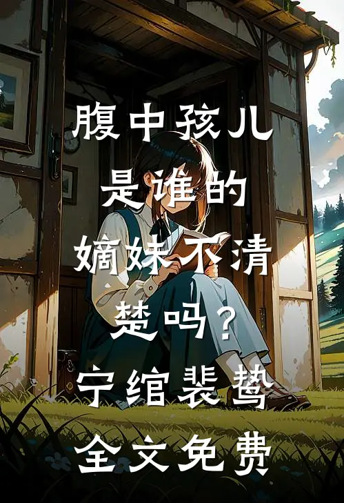 腹中孩儿是谁的，嫡妹不清楚吗？宁绾裴鸷全文免费