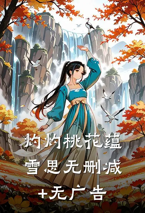 灼灼桃花蕴雪思无删减+无广告