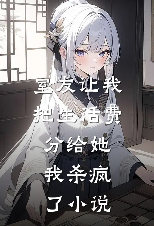 室友让我把生活费分给她，我杀疯了小说