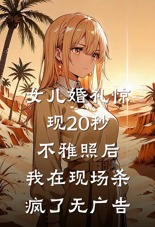 女儿婚礼惊现20秒不雅照后，我在现场杀疯了无广告