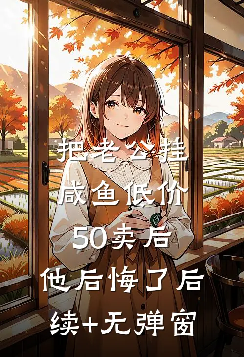把老公挂咸鱼低价50卖后，他后悔了后续+无弹窗