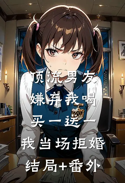 顶流男友嫌弃我喝买一送一，我当场拒婚:结局+番外