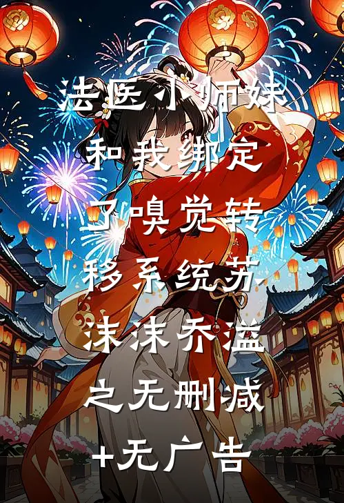 法医小师妹和我绑定了嗅觉转移系统苏沫沫乔溢之无删减+无广告