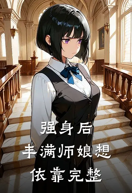 强身后，丰满师娘想依靠完整