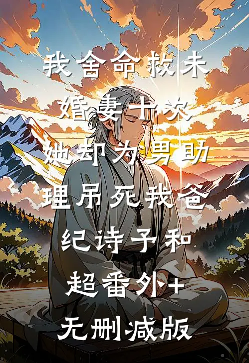 我舍命救未婚妻十次，她却为男助理吊死我爸纪诗予和超番外+无删减版