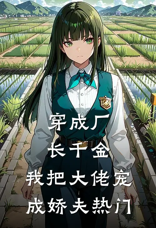 穿成厂长千金，我把大佬宠成娇夫热门