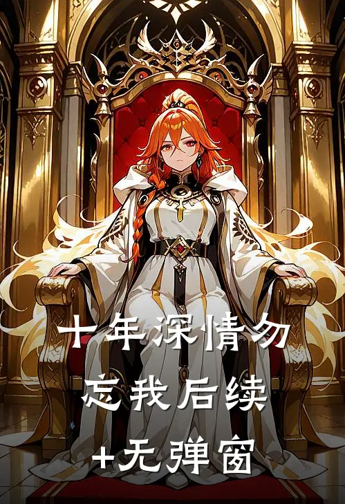 十年深情勿忘我后续+无弹窗
