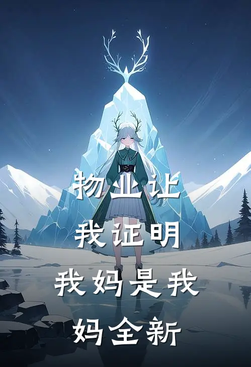 物业让我证明，我妈是我妈全新