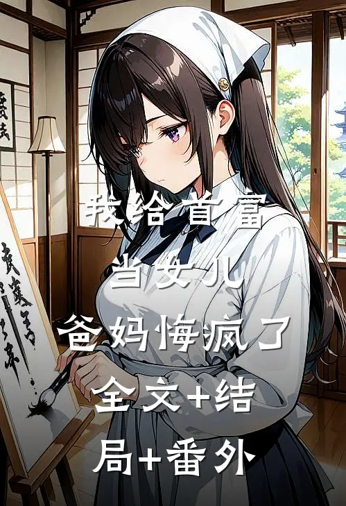 我给首富当女儿，爸妈悔疯了:全文+结局+番外