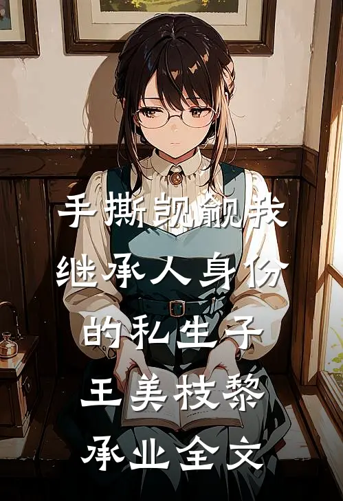 手撕觊觎我继承人身份的私生子王美枝黎承业全文