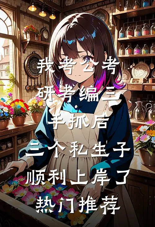 我考公考研考编三手抓后，三个私生子顺利上岸了热门推荐