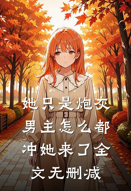 她只是炮灰，男主怎么都冲她来了全文无删减