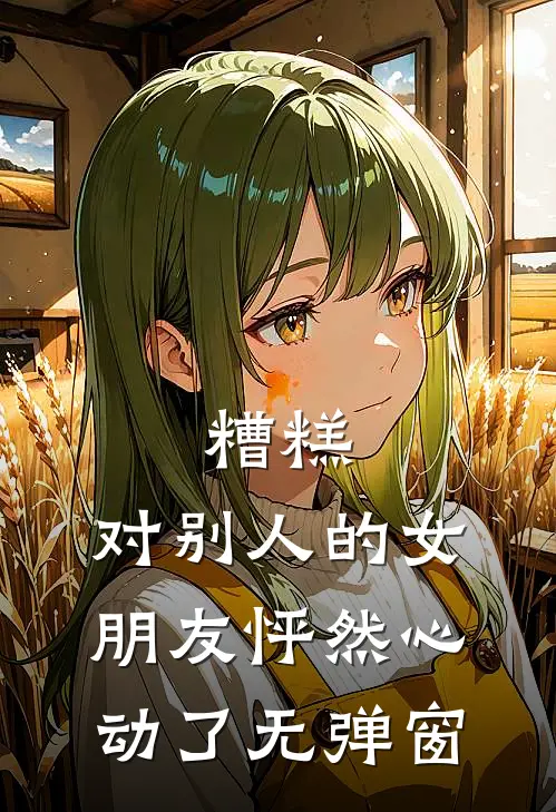 糟糕，对别人的女朋友怦然心动了无弹窗