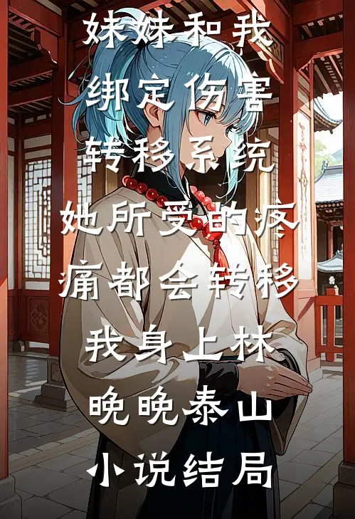 妹妹和我绑定伤害转移系统，她所受的疼痛都会转移我身上林晚晚泰山小说结局