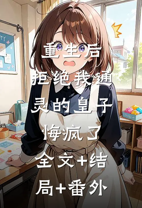 重生后，拒绝我通灵的皇子悔疯了:全文+结局+番外
