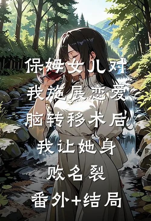 保姆女儿对我施展恋爱脑转移术后，我让她身败名裂:(番外)+(结局)