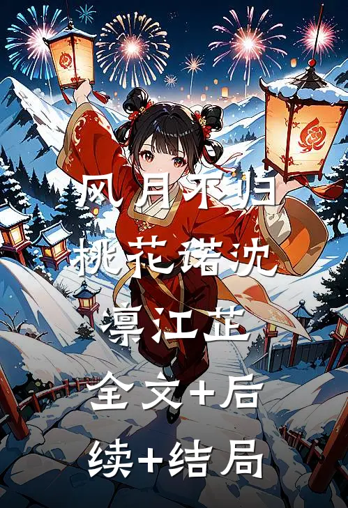 风月不归桃花诺沈凛江芷:全文+后续+结局