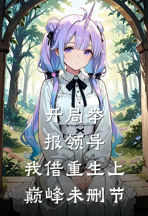 开局举报领导，我借重生上巅峰未删节