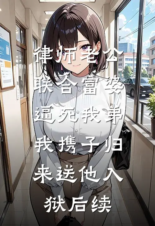 律师老公联合富婆逼死我弟，我携子归来送他入狱后续