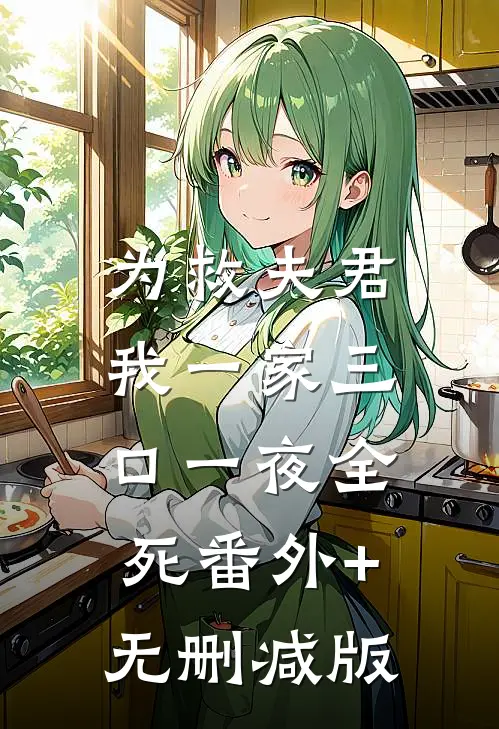 为救夫君，我一家三口一夜全死番外+无删减版