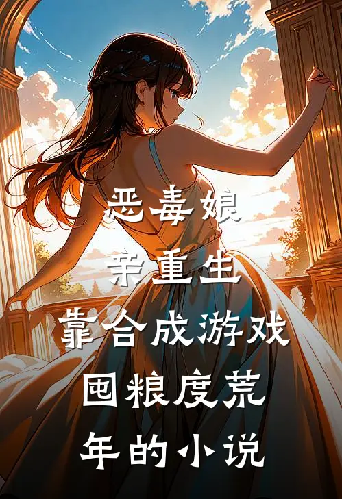 恶毒娘亲重生，靠合成游戏囤粮度荒年的小说