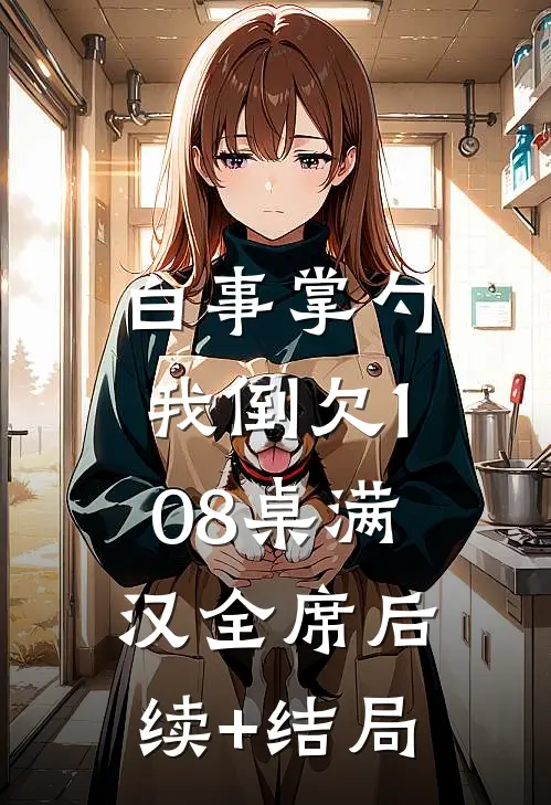 白事掌勺，我倒欠108桌满汉全席后续+结局