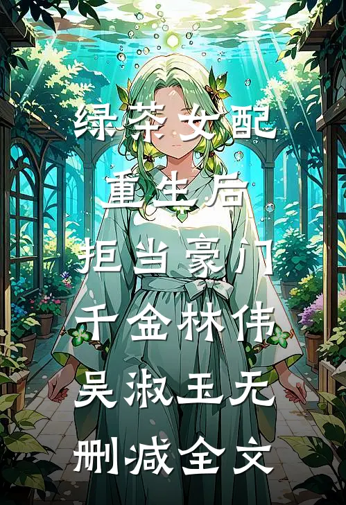绿茶女配重生后，拒当豪门千金林伟吴淑玉无删减全文