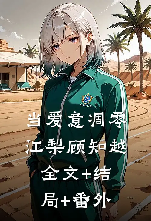 当爱意凋零江梨顾知越全文+结局+番外